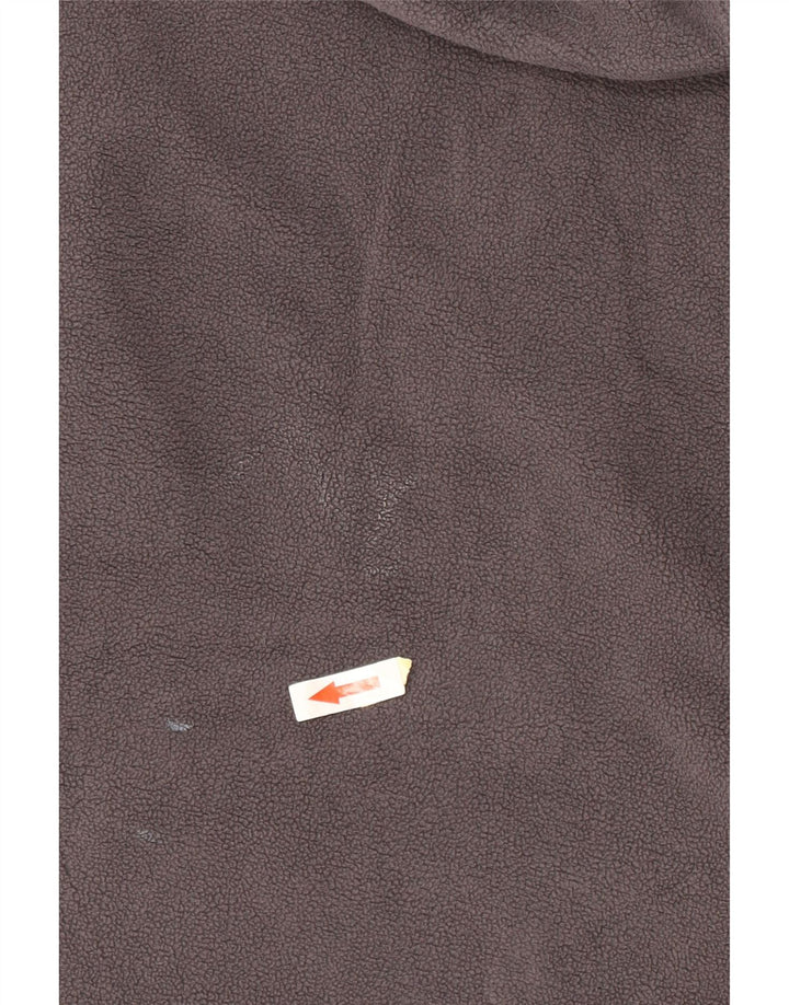 Γυναικείο Fleece Jacket BKE UK 14 Medium Grey Colorblock Polyester