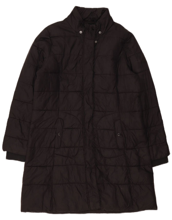 Barbour Γυναικείο Παλτό UK 16 Large Μαύρο