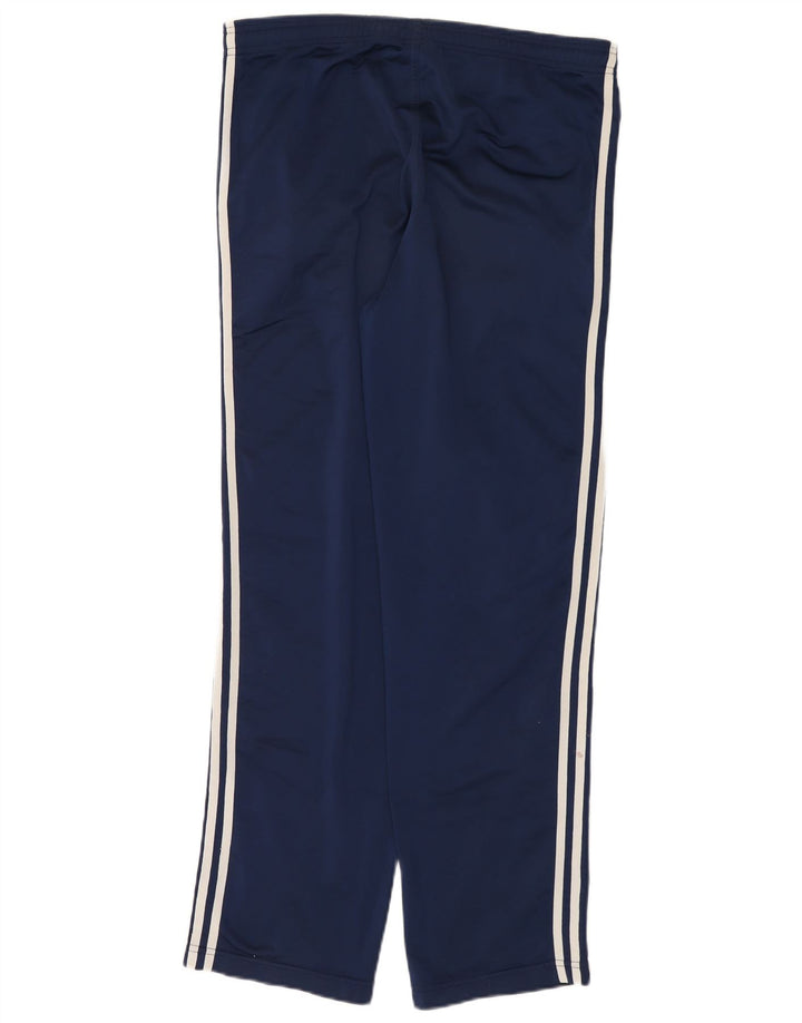 Ανδρική αθλητική φόρμα Adidas Παντελόνι μεγάλο Navy Blue