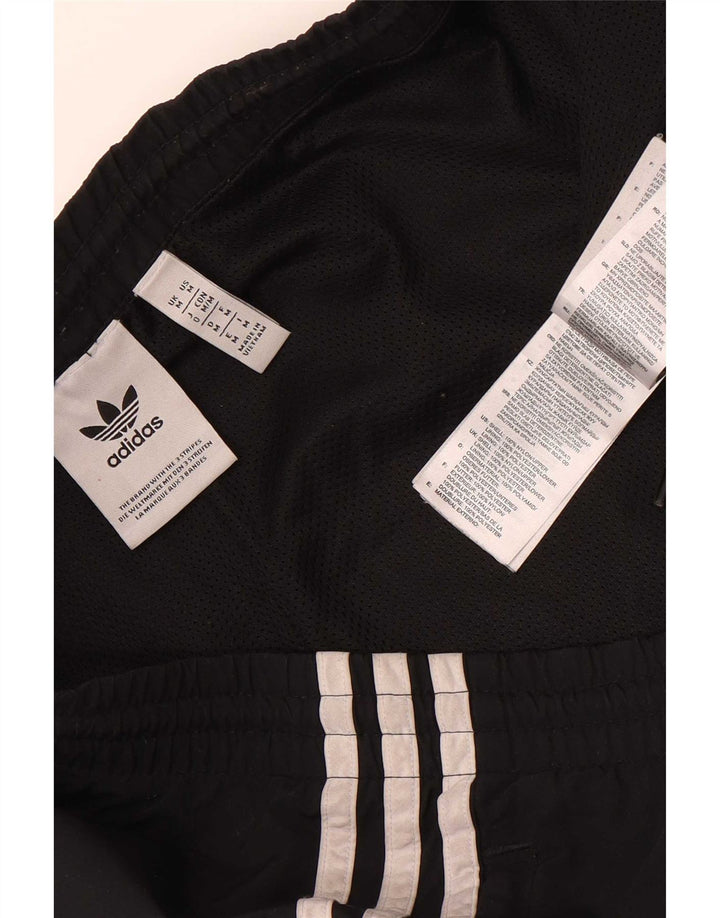 Ανδρική αθλητική φόρμα Adidas Παντελόνι Joggers Medium Black Colorblock Polyester