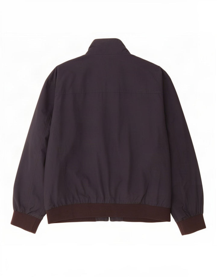 Ανδρικό μπουφάν Marks & Spencer UK 44 2XL Navy Blue Polyamide
