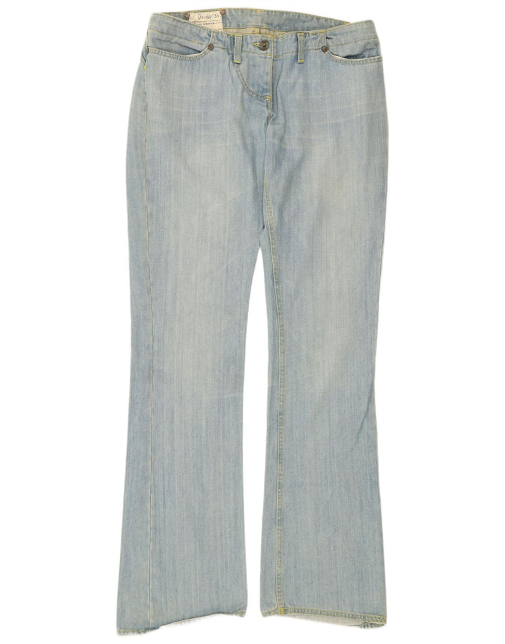 Dondup Γυναικείο Bootcut Jeans W31 L34 Μπλε βαμβακερό