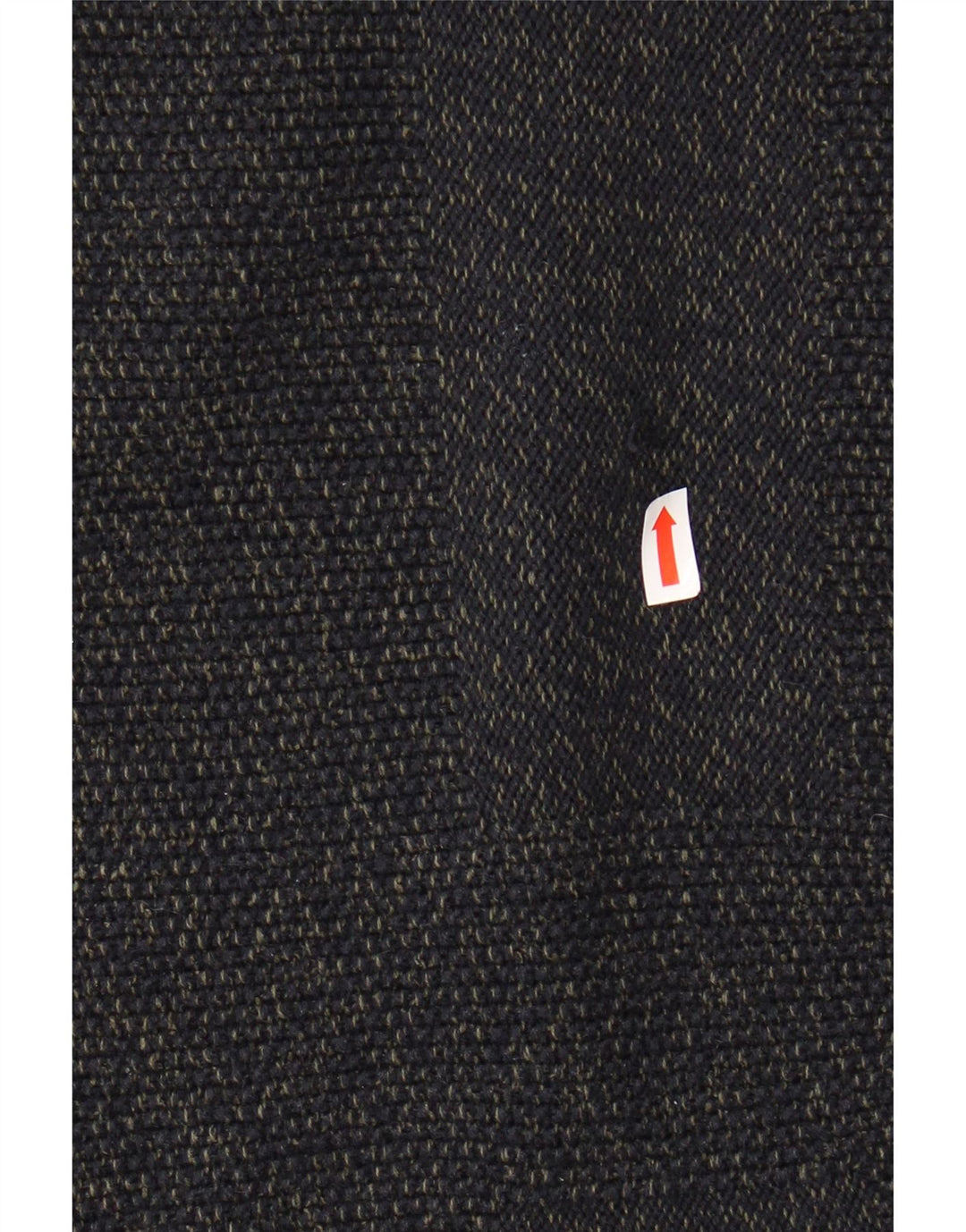 Γυναικείο πουλόβερ AVIREX Crew Neck Jumper UK 16 Large Navy Blue Flecked