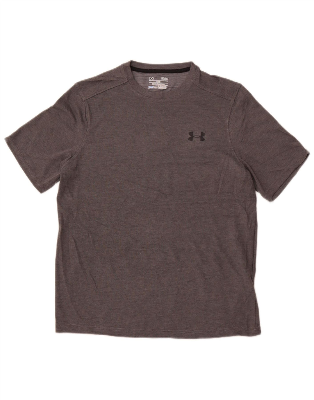 Ανδρικό μπλουζάκι με κρύο εξοπλισμό UNDER Armour Top Small Grey Polyester
