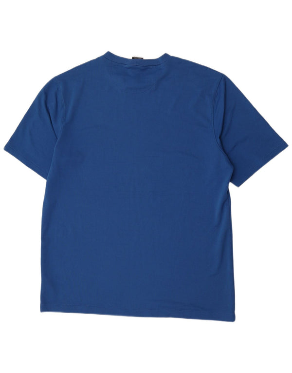 Ανδρικό T-Shirt Nike Top 2XL Blue Polyester
