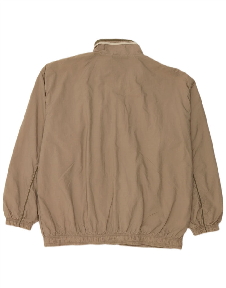 Ανδρικό μπουφάν Nike Bomber UK 45/47 XL Khaki Nylon
