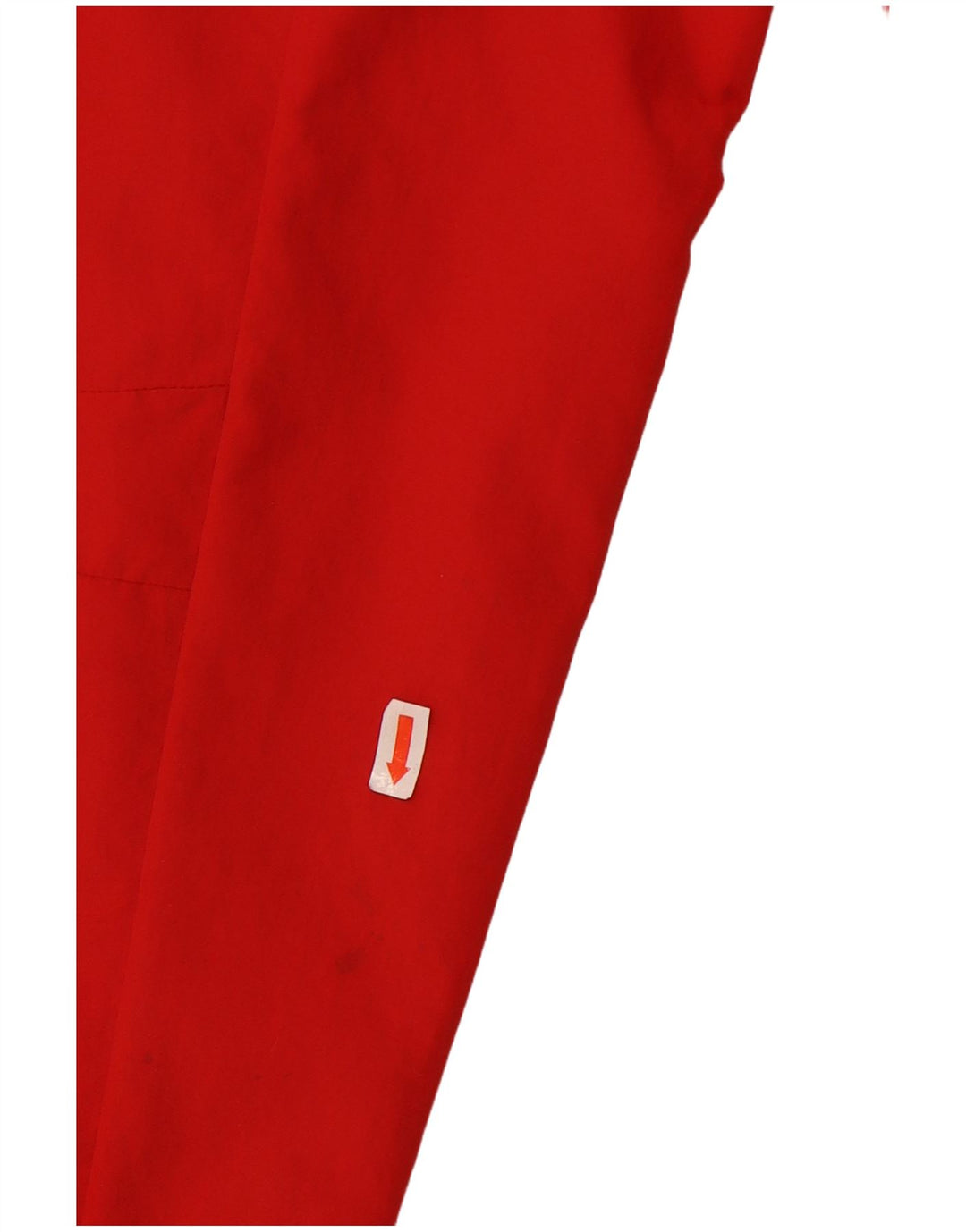 Ανδρική φόρμα Adidas Italia Top Jacket Μεγάλο Κόκκινο Πολυαμίδιο