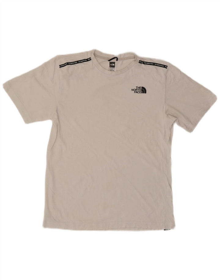 Ανδρικό T-Shirt North Face Top Small White