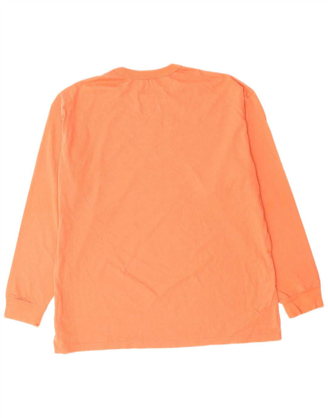 Ανδρικό μπλουζάκι NIKE Loose Fit Μακρυμάνικο XL Ροζ βαμβακερό