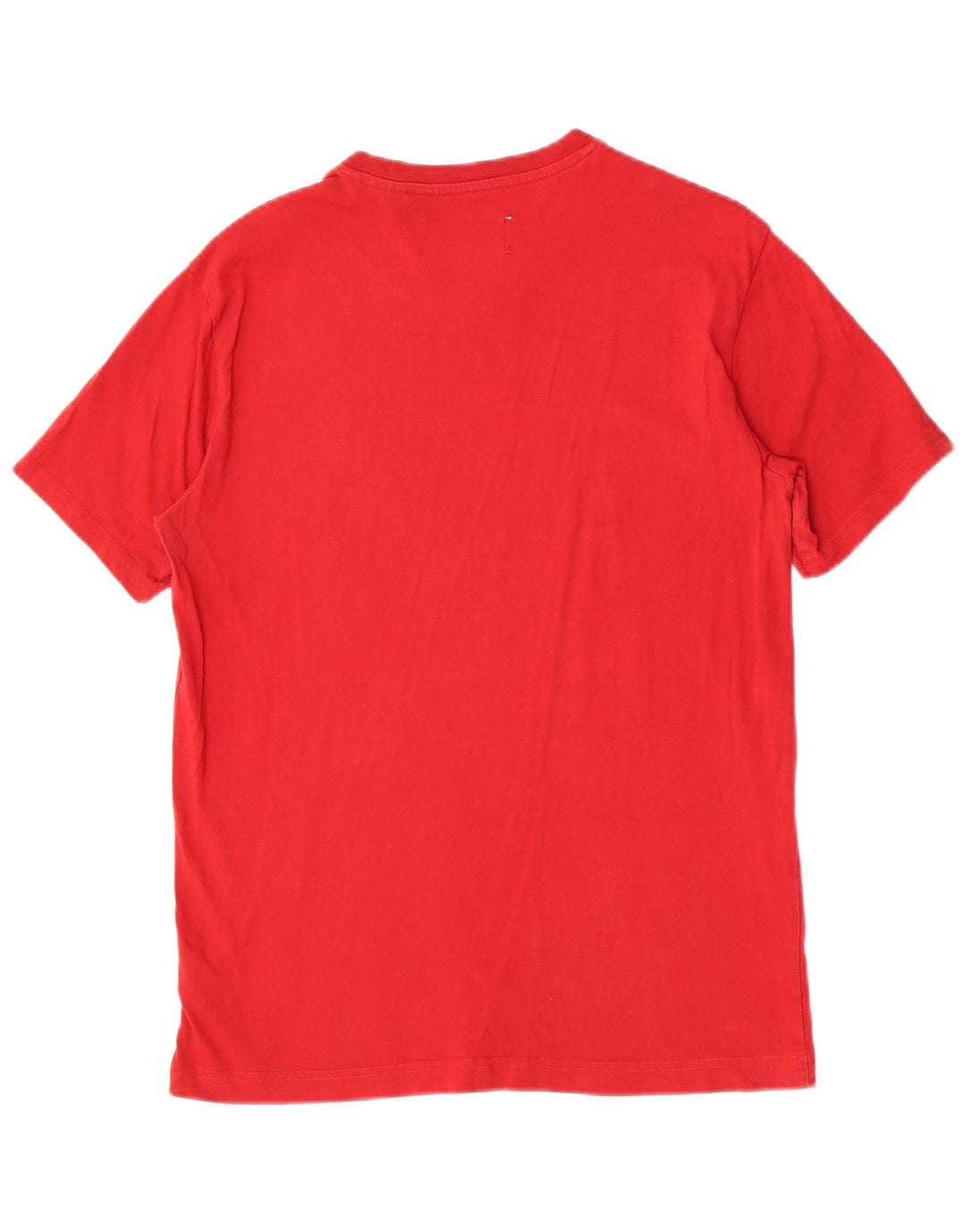 Ανδρικό T-Shirt Penguin Top Μικρό κόκκινο βαμβακερό