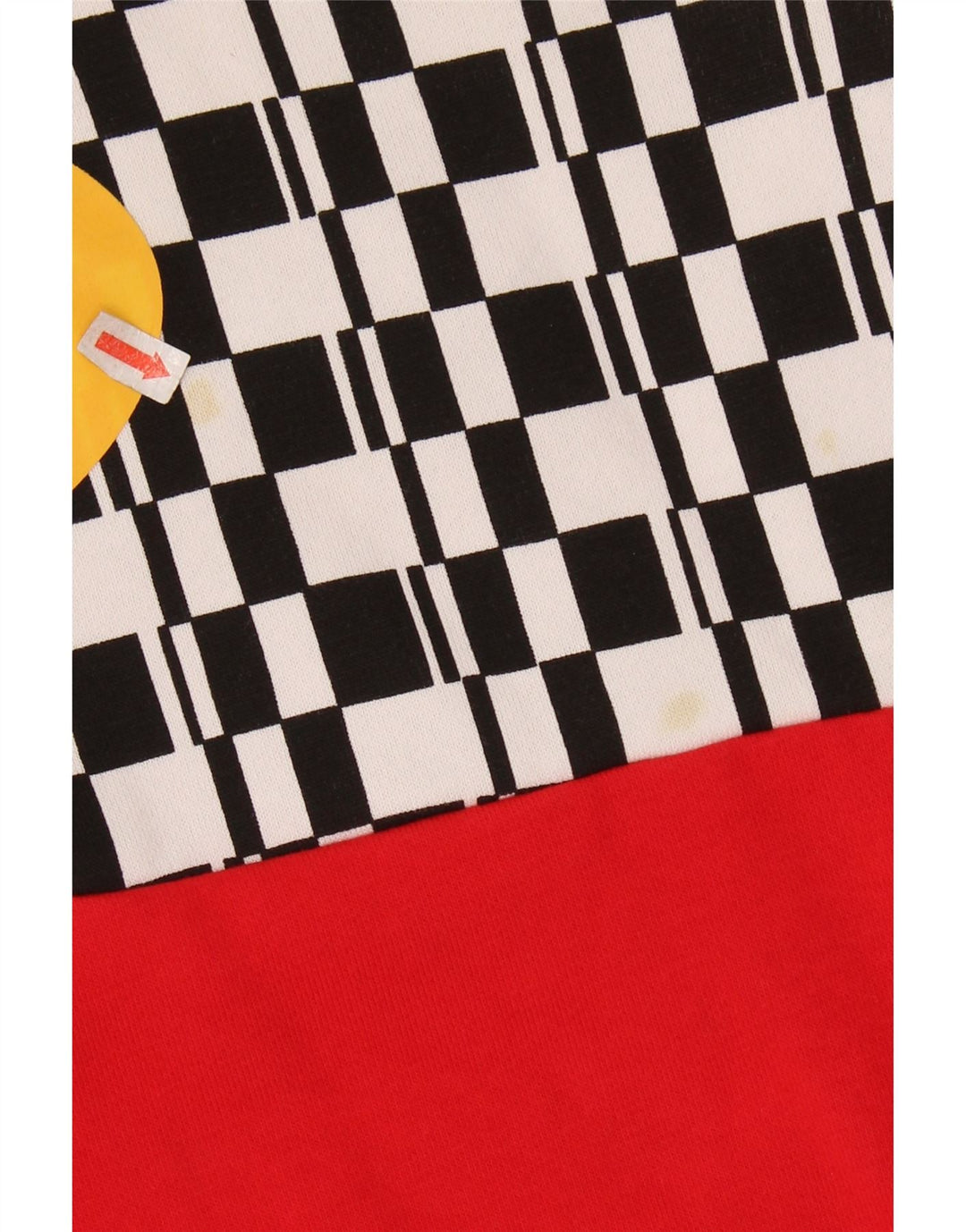 Ανδρικά γραφικά κουκούλα FILA XS πολύχρωμα βαμβακερά