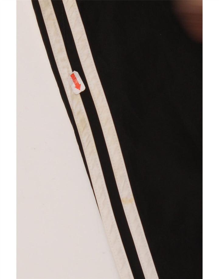 Ανδρική φόρμα ADIDAS Παντελόνι Joggers Μεγάλο Μαύρο Πολυεστέρα