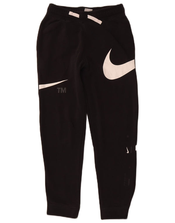 NIKE Boys Graphic αθλητική φόρμα παντελόνι Joggers 12-13 ετών μεγάλο μαύρο