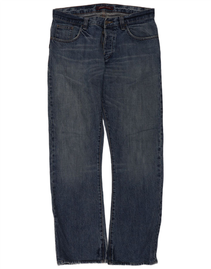 Joop Ανδρικό Bootcut Jeans W33 L34 Μπλε βαμβακερό