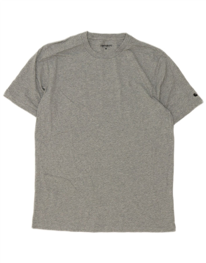 Ανδρικό T-Shirt Carhartt Top Μεσαίο γκρι βαμβακερό