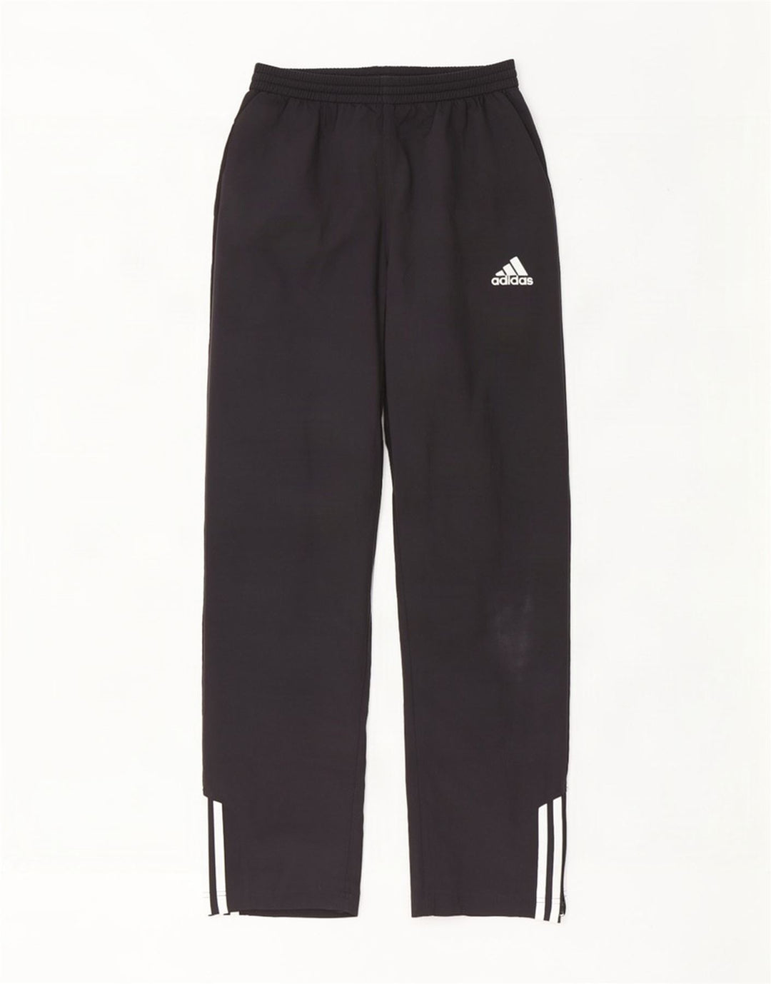 Ανδρική φόρμα Adidas Παντελόνι UK 36/38 Μικρό Μαύρο Πολυεστέρα