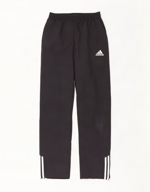 Ανδρική φόρμα Adidas Παντελόνι UK 36/38 Μικρό Μαύρο Πολυεστέρα