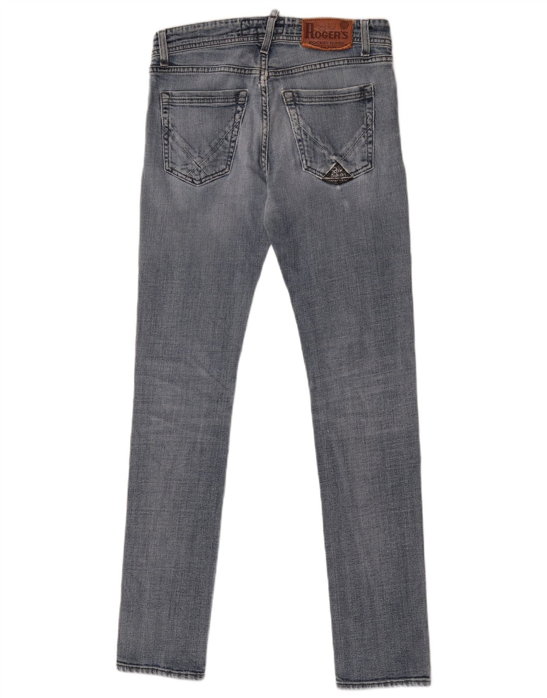 Roy Rogers Ανδρικό Slim Jeans W29 L32 Μπλε βαμβακερό