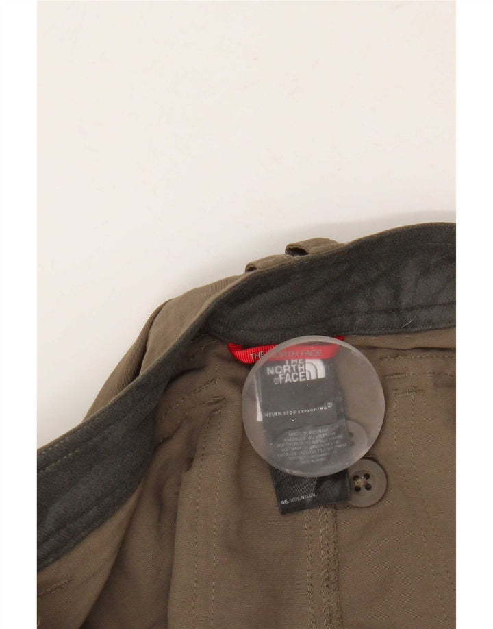 Το γυναικείο σορτς Chino North Face US 6 Medium W30 Khaki Nylon