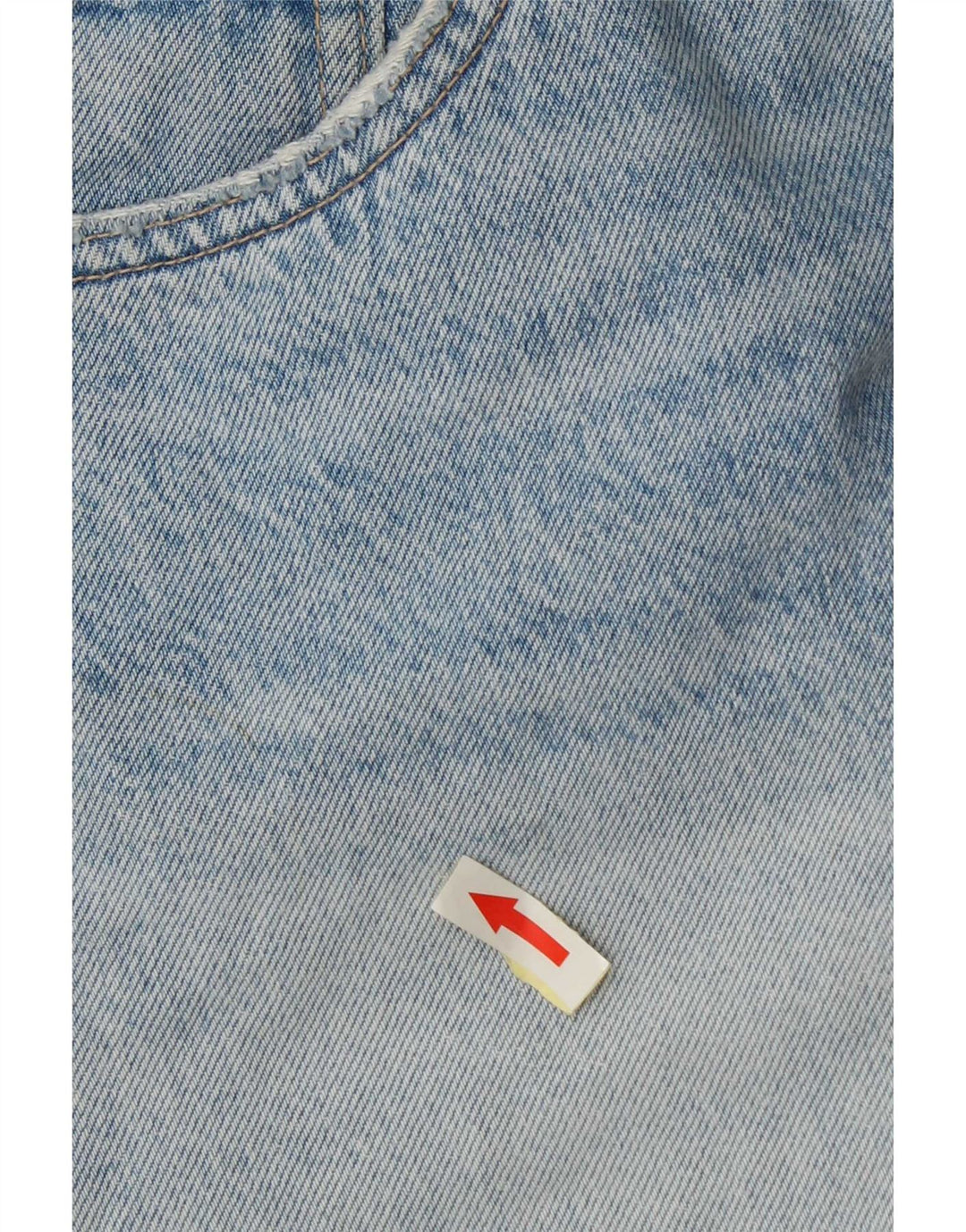 Zara Γυναικείο τζιν σορτς EU 44 XL W34 μπλε