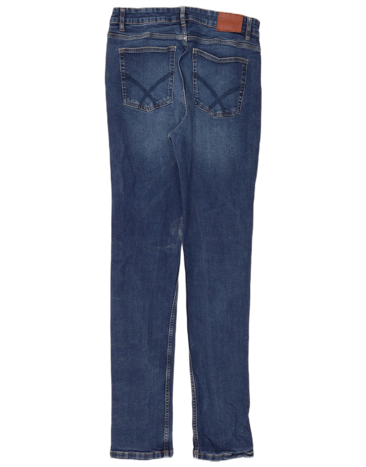Crew Clothing Ανδρικά Slim Jeans W32 L34 Blue