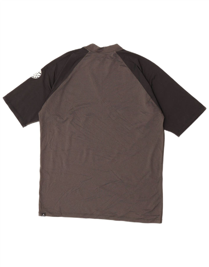 Ανδρικό μπλουζάκι Rip Curl Relaxed Fit Graphic Top Large Grey