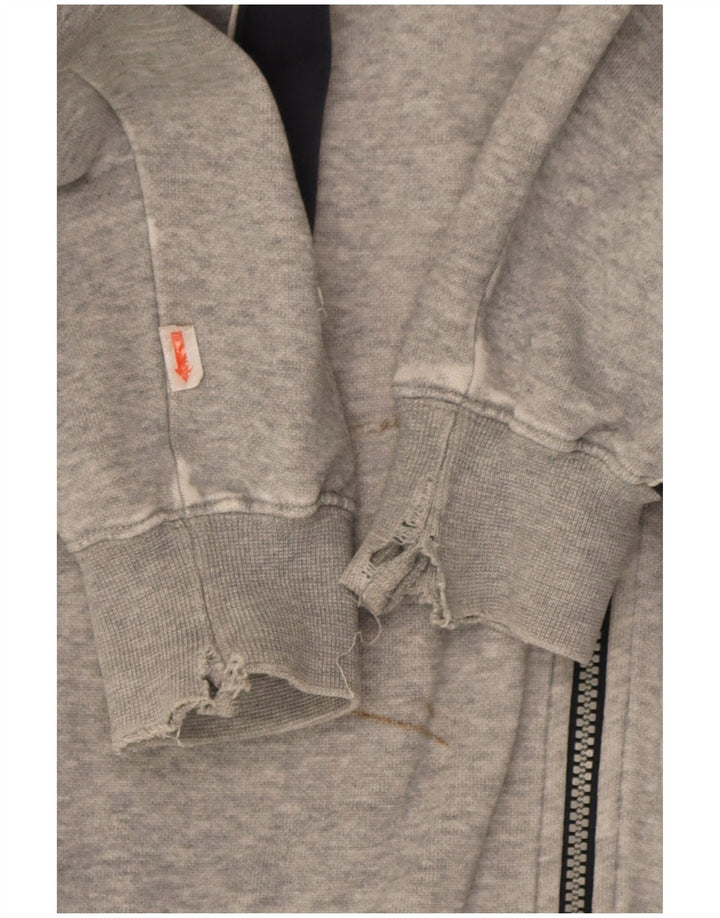 Ανδρική φόρμα Champion Regular Fit Top Jacket Small Grey Colourblock