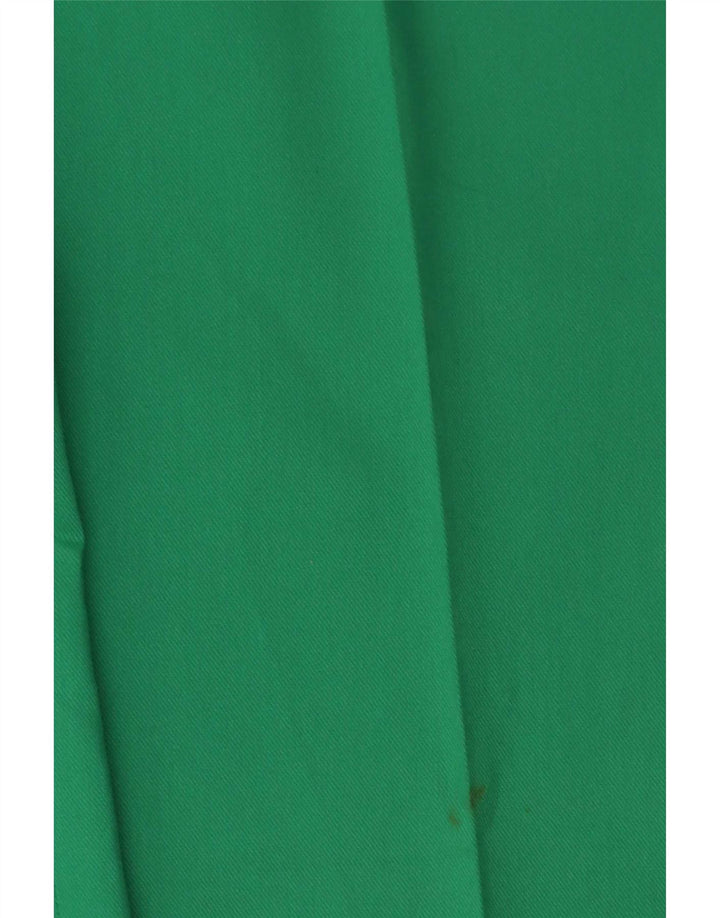 Farah Γυναικείο ίσιο casual παντελόνι W36 L34 πράσινο πολυεστέρα