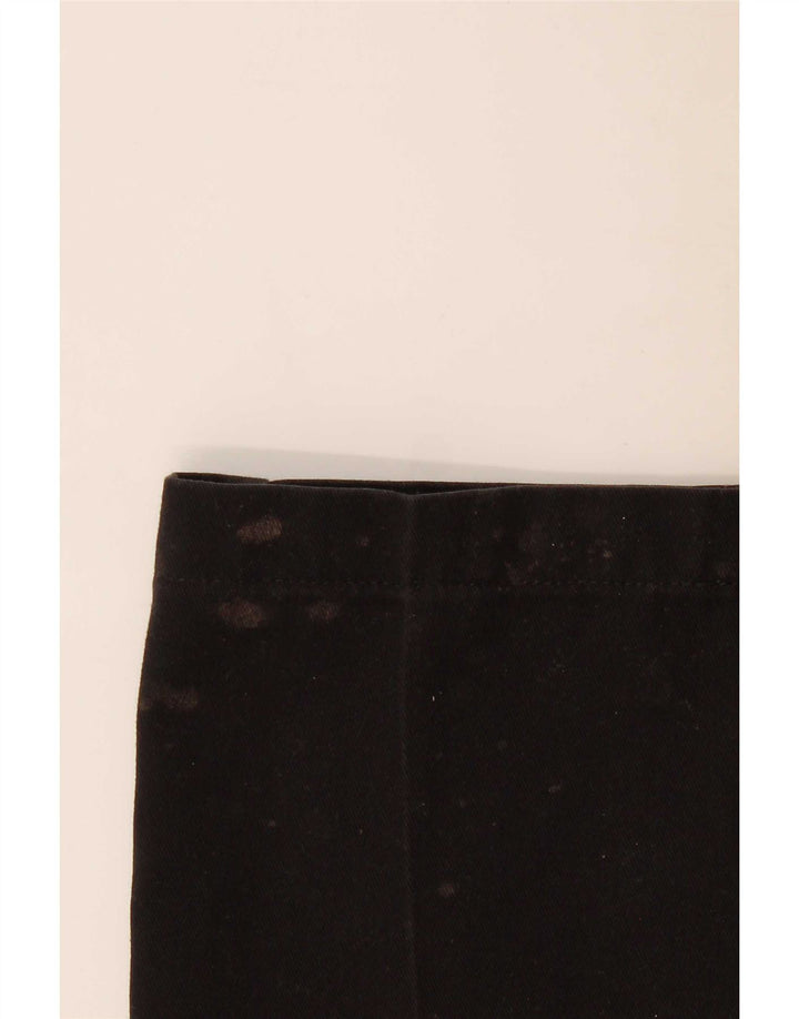 Ανδρικό ίσιο παντελόνι Chino Dickies W34 L29 Μαύρο πολυεστέρα