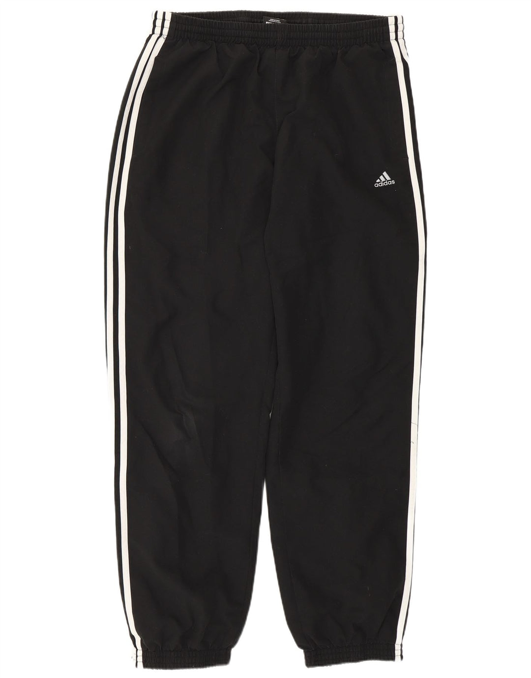 ADIDAS Ανδρική φόρμα Clima 365 Παντελόνι Joggers Μεγάλο Μαύρο Πολυεστέρα