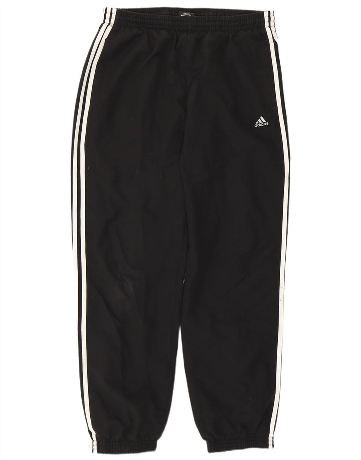 ADIDAS Ανδρική φόρμα Clima 365 Παντελόνι Joggers Μεγάλο Μαύρο Πολυεστέρα