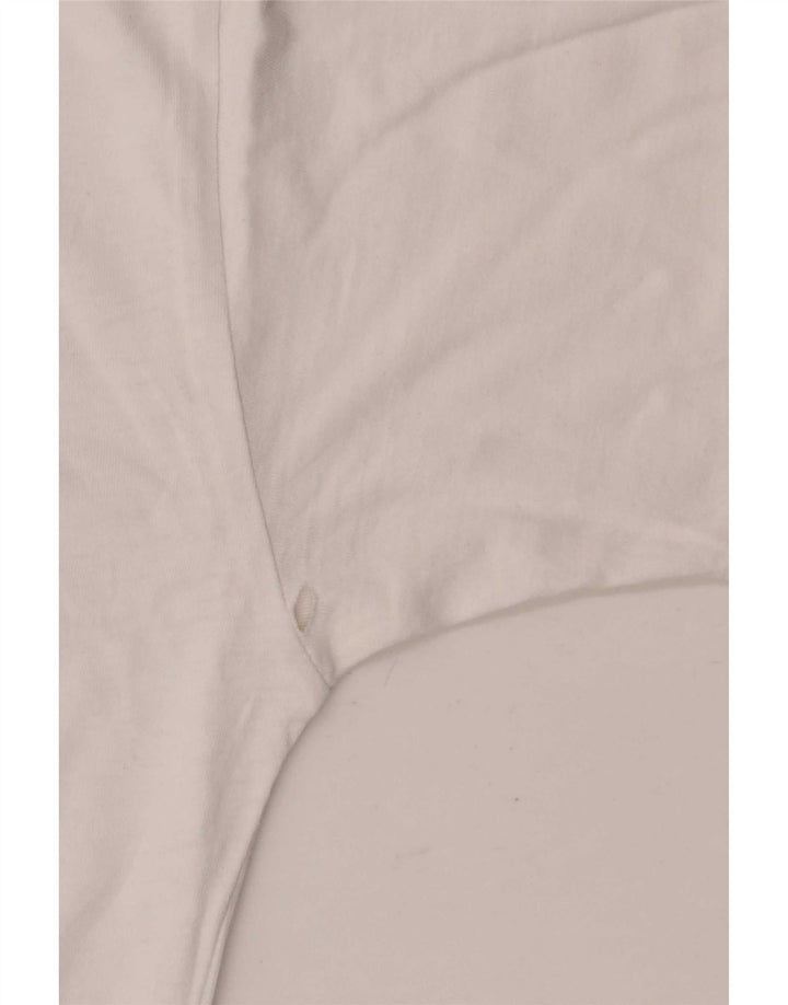 Ανδρικό T-Shirt Vans Classic Fit Top Small White