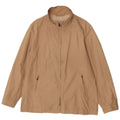 Ανδρικό Bomber Jacket Henry Cottons IT 48 Medium Beige Cotton