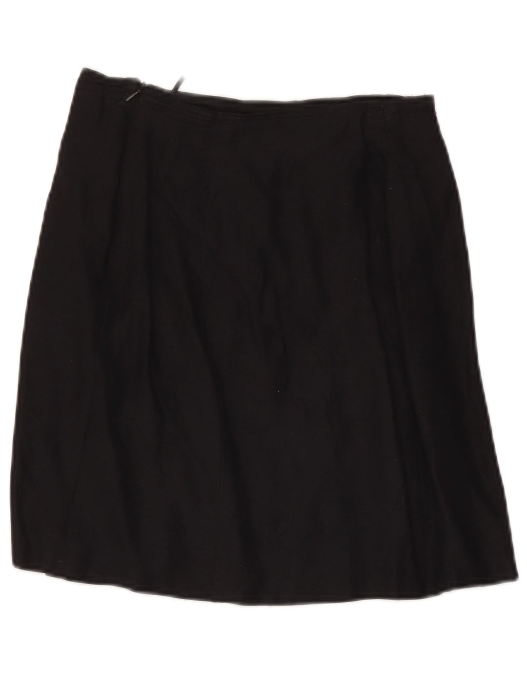Max & Co. Γυναικεία Μίνι Φούστα UK 10 Small W28 Μαύρο Λινό