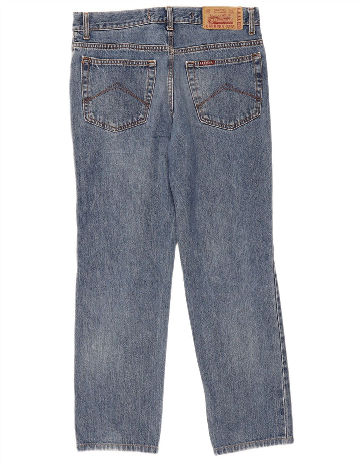 Carrera Ανδρικό 700 Straight Jeans IT 48 Medium W33 L28 Μπλε βαμβακερό