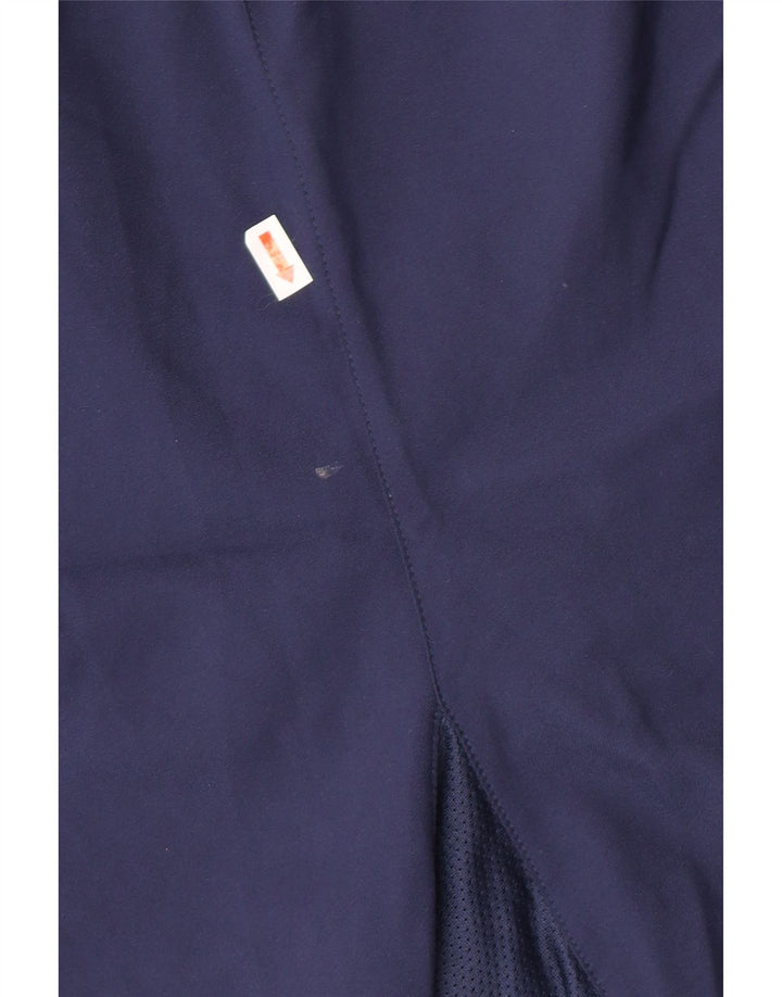 Ανδρικό αθλητικό σορτς Nike XL Navy Blue Polyester