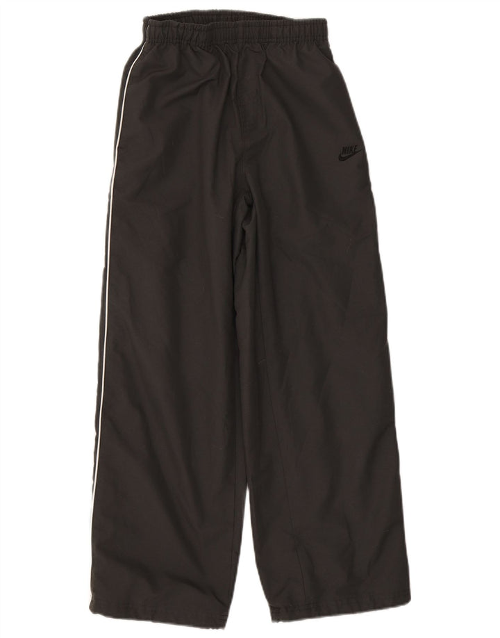 Παντελόνι αθλητικής φόρμας Nike Boys Loose Fit 10-11 ετών Μεσαίο μαύρο πολυεστέρα