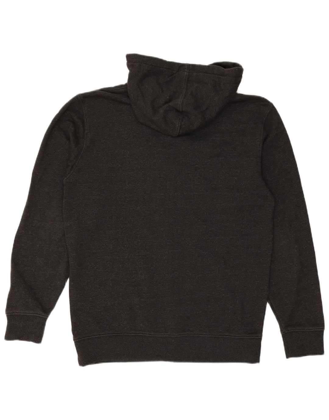 Ανδρικό πουλόβερ με κουκούλα με φερμουάρ VANS Μικρό γκρι βαμβακερό