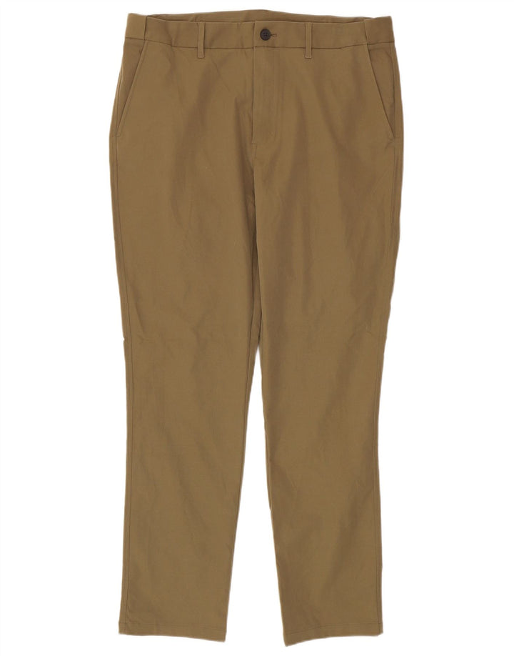 Rohan Ανδρικό παντελόνι Chino Slim W36 L31 Khaki Polyester