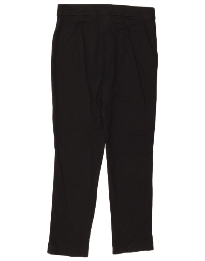 Γυναικεία κολάν Marks & Spencer UK 12 Medium Black Viscose