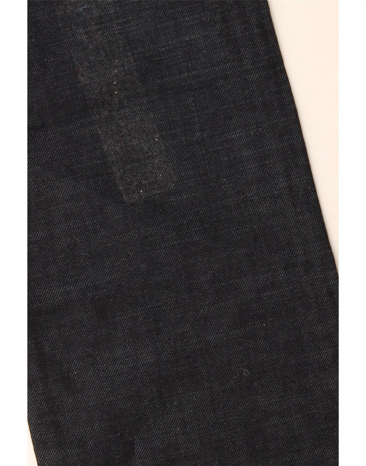 Vans Ανδρικό τζιν ίσιο W28 L25 Navy Blue Cotton