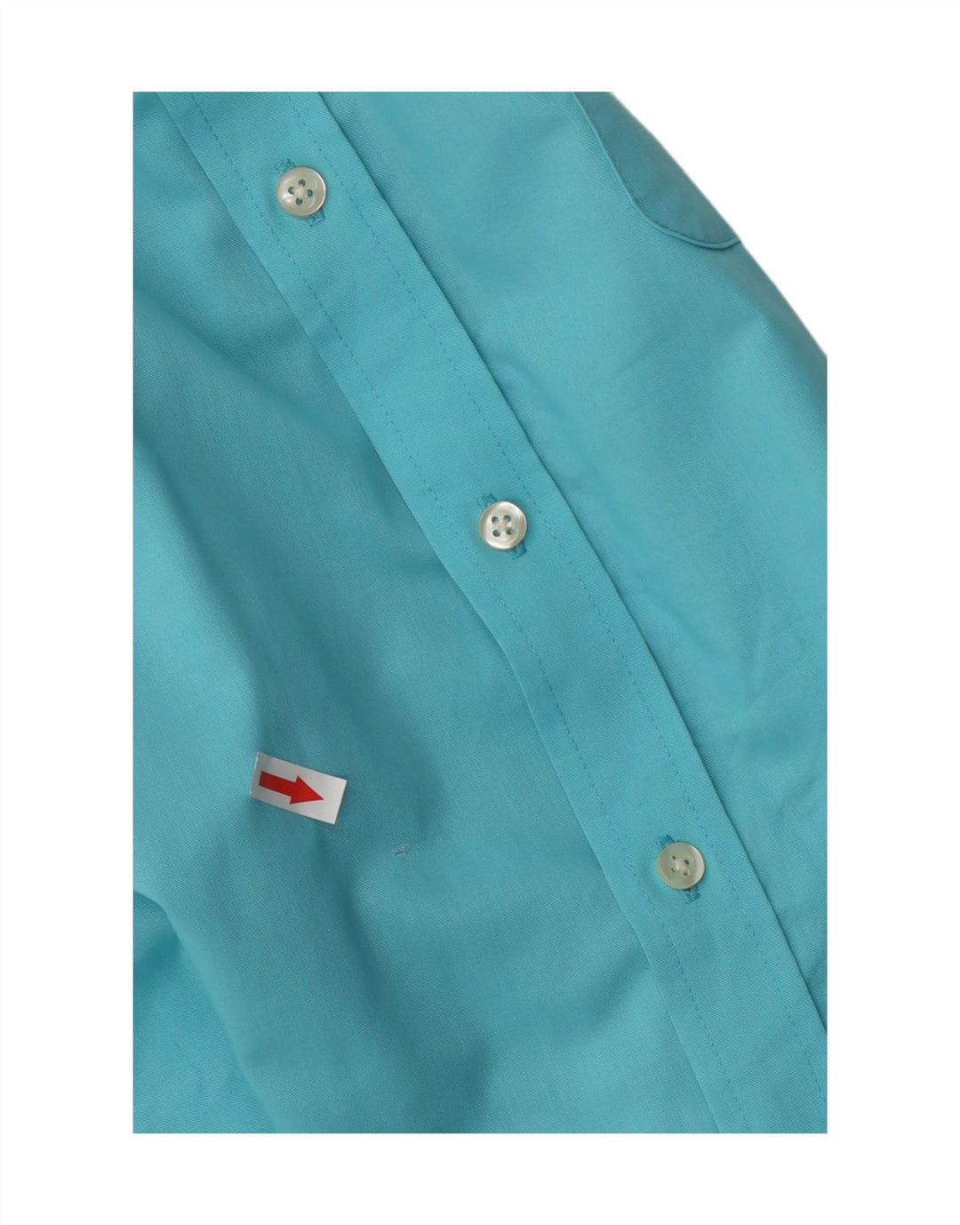 Chaps Ανδρικό πουκάμισο Classic Fit Μέγεθος 16 1/2 Μεγάλο Μπλε Βαμβακερό