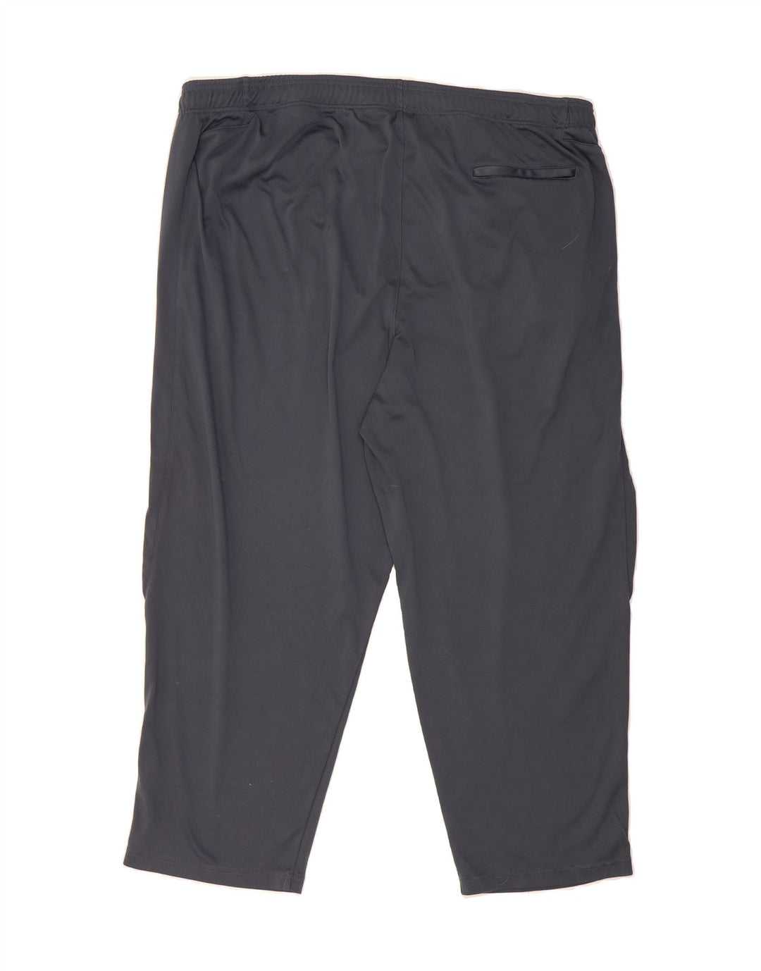 REEBOK Mens Capri Tracksuit Trousers 3XL  Grey Polyester Vintage Reebok and Second-Hand Reebok from Messina Hembry 