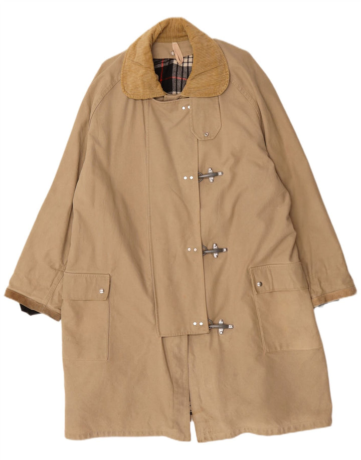 Γυναικείο παλτό Fay Ema Duffle UK 20 2XL Beige