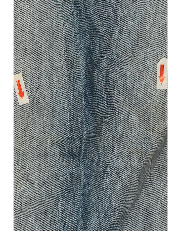 Ανδρικό LEVI'S 507 Bootcut Jeans W32 L32 Μπλε βαμβακερό