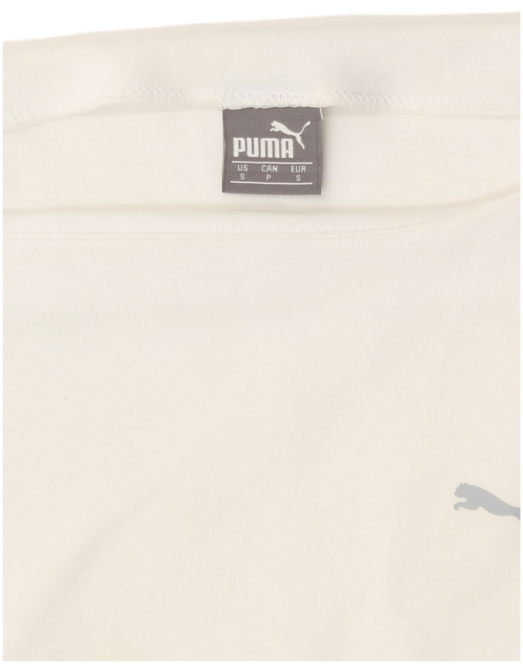 Γυναικεία φούτερ Puma Loose Fit Jumper UK 10 Small White