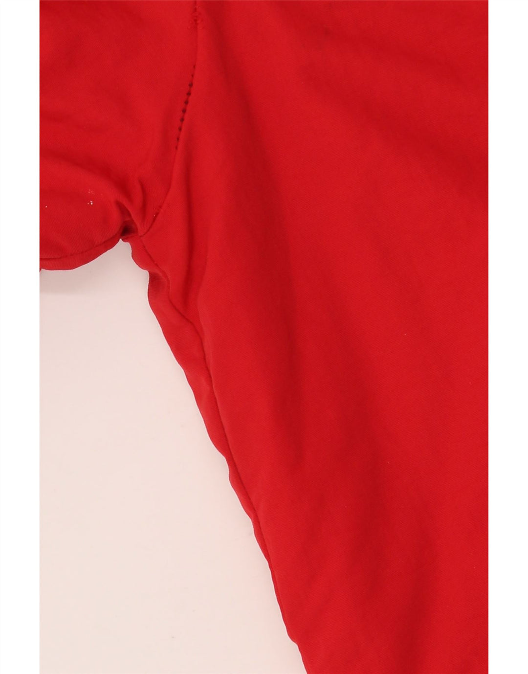 Ανδρικό μπουφάν TOMMY HILFIGER UK 40 μεγάλο κόκκινο πολυαμίδιο