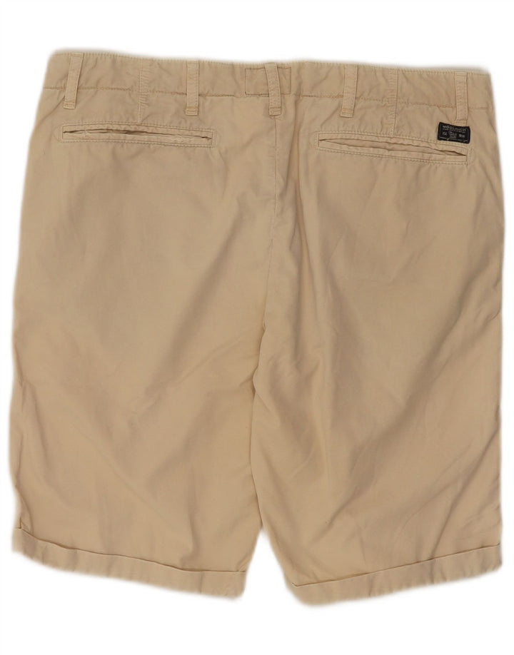 Ανδρικό σορτς Chino Woolrich W33 Medium Beige