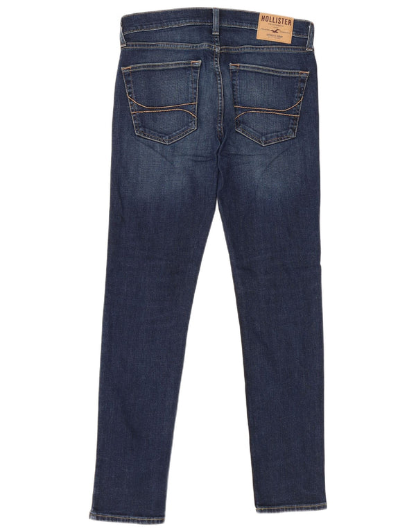 Hollister Γυναικείο Super Skinny Jeans W31 L32 Blue