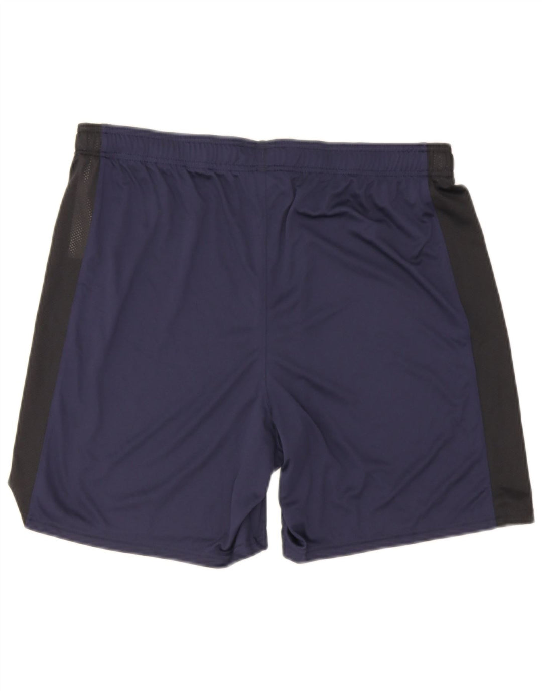 Ανδρικό αθλητικό σορτς Under Armour XL Navy Blue Colorblock Πολυεστέρας